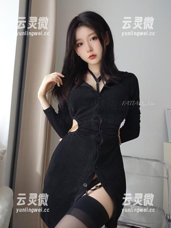 Blue合集，发条少女yoki在色彩中漫游，有种说不清的懵懂