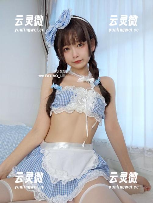 看这里，2023年Fantia大餐！发条少女yoki这些美图根本停不下来。