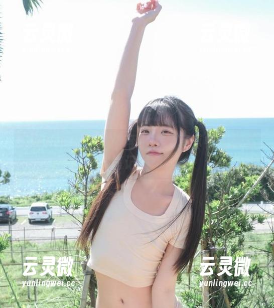 是谁在电车上：可可小白兔写真中的课堂笔记图集