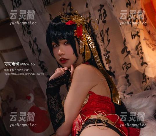 高清作品集：可可老师在海边的“随便摆Pose”大赛