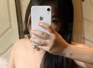 微密圈 – 可爱的肉巴的选择，蕾丝身影在无圣光中摇曳，作品意味深长