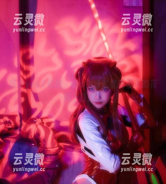 妖少you1春梅，cos更新就像在春天的花瓣上打滚儿