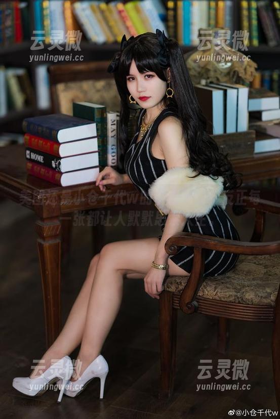 美图还是小仓千代w的御姐气场？反正每一张都让人默默思索人生。