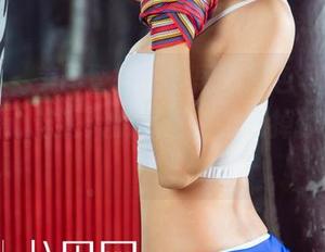 尤果网 – 美图警报：李思宁黑色写真，你可要小心这诱人的壁纸，会吃掉你的心啊！
