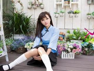 尤果网 – 作品揭晓：赵娜娜带你畅游在奶牛的温柔乡！