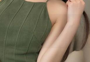 推女神 – 施忆佳Kitty酱的私房女仆作品，像是某种不经意间流露出的娇羞。