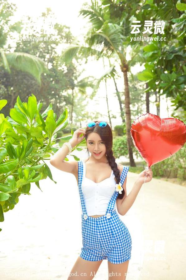 推女神 - 欧尼anne黑丝图包，观众们的脑补停不下来。