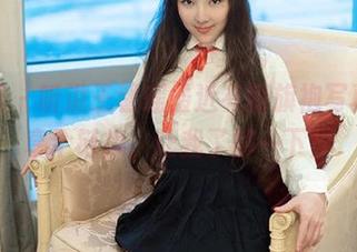 推女郎 – 听说王馨瑶最近有新旗袍写真，分享个链接，让我了解一下！