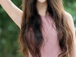 推女郎 – 最新一组：黄可穿上厨娘风，图片让人想要一起做饭的节奏！