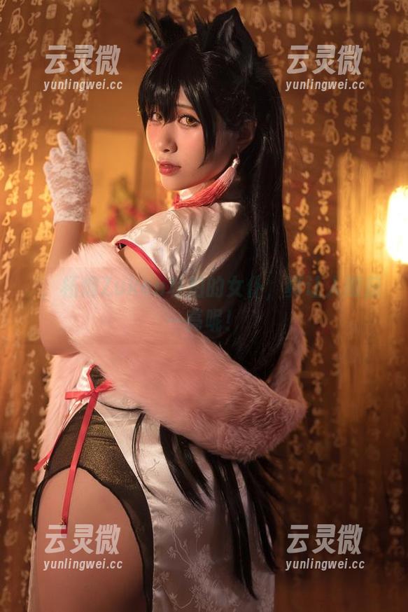欸，柘烟Zuken私拍的女仆，真让人眼前一亮呢！