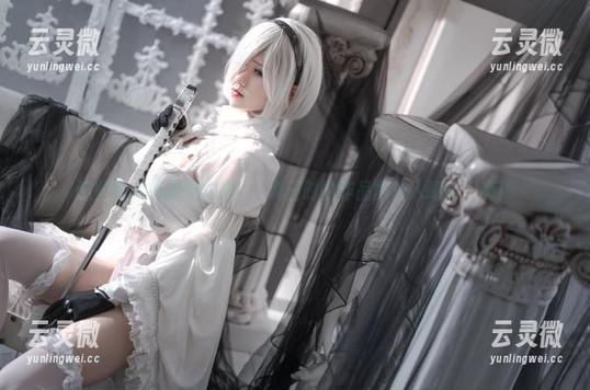 这些同人礼服我喜欢！桜满三时的作品集让人眼前一亮！