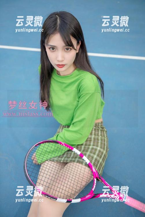 梦丝女神 - 直击内心的玥玥JK小女神写真，原图里的那种味道，根本不需要解释吧！