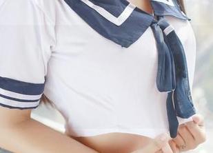 模范学院 – 杨可可coco的温柔写真，居然能让我产生一种“心都被萌化了”的错觉！