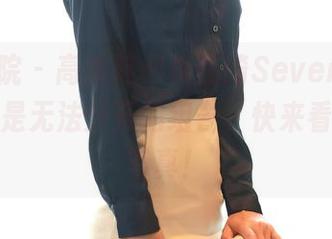模范学院 – 高跟鞋和柳侑绮Sevenbaby，真的是无法分开的组合，快来看这定制写真！
