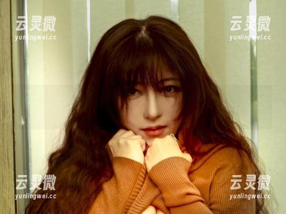 樱晚gigi的图册：在暮色中，一起揭开cos的层层纱幔吧。