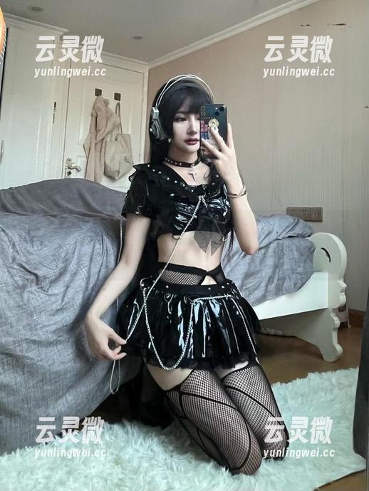 炸蛋Boom说色：这是一组很白的写真合集，快来看！