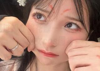 从未见过如此桃花源——特软儿Sona的巫女cos图集