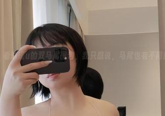 微密圈 – 看瑜瑾u的双马尾图包，我只想说，马尾也有不同的风味？