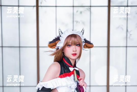 最新女孩的cos，瓦斯塔亚小龙虾发掘了多少内心深处的想象呀…