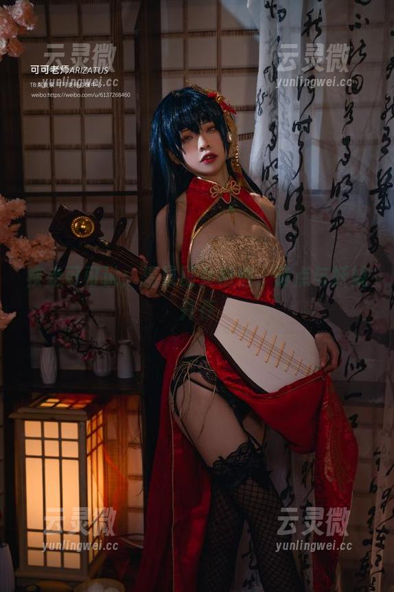 疾走可可 疾走可可说:温泉巫女精选,萌点与妖娆并存