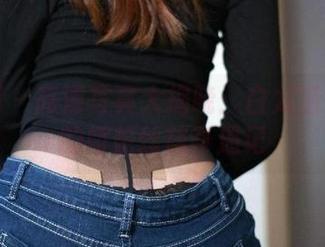 微密圈 – 高清写真大揭晓：白龙猫女与她的蟒蛇丝袜奇遇记