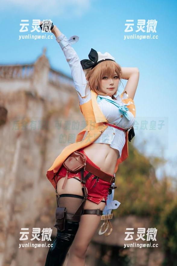 后会有期！可爱的美甘妮露和百合欧皇子的图库大冒险！