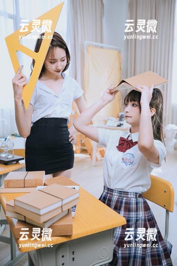 恶魔女仆神楽坂真冬来袭，COS变身丫头，无原图不欢！