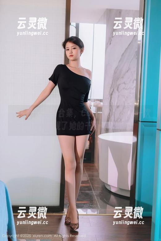 秀人网 - 女友合集，Carol周妍希又一次展现了她的千面千秋