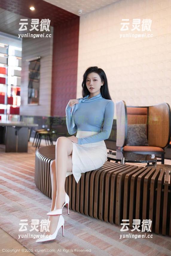 秀人网 - 无圣光写真：Egg尤妮丝的旅拍给你一点不一样的冲击。