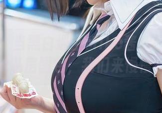 秀人网 – 当黑白遇上Miko酱：超乎想象的私房图包，我们来慢慢看