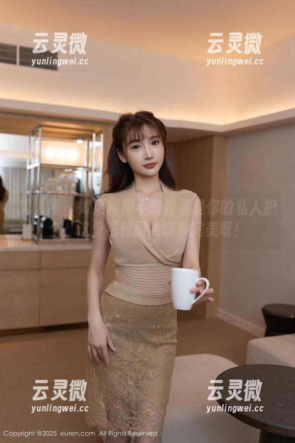 秀人网 - 如果周周不吃香菜是你的私人护士，这份福利图集该多完美呀！