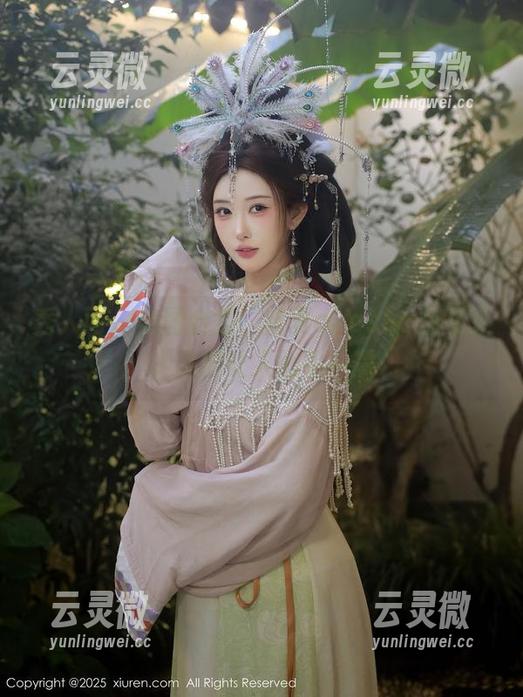 秀人网 - 美图合集，蓝夏akasha兔女郎，几度让人心头一震