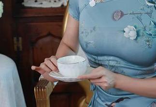 秀人网 – 一直想看的！露露小喵最新女仆套图，原来她这么能引战