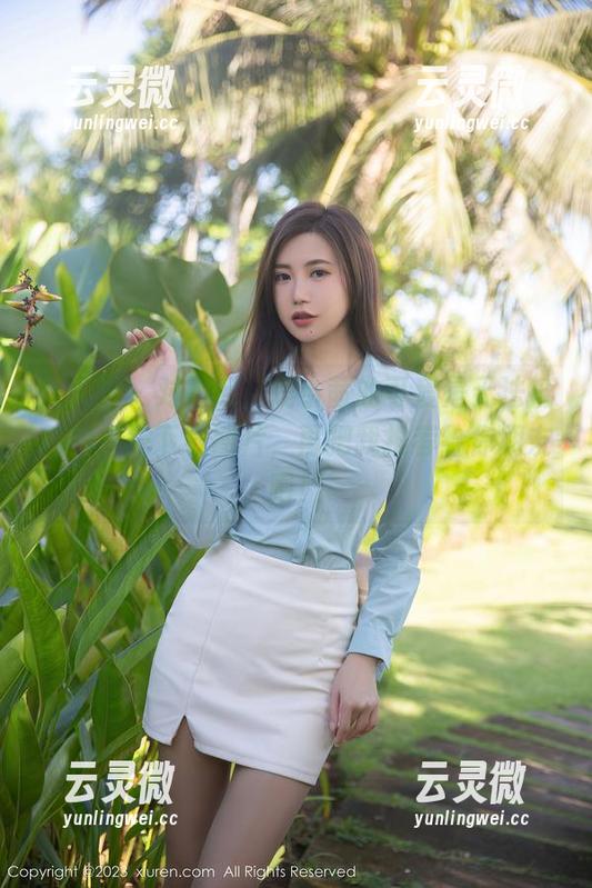 秀人网 - 对不起，鹿小茜的可爱是无法抵挡的，先下载图片，再把我推荐给你朋友吧！