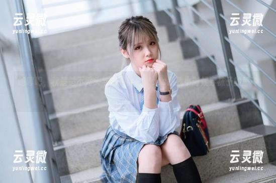 咆哮吧，秋楚楚不秃头与她的棉袜，cos跟我小时候穿袜子的那种熟悉感！