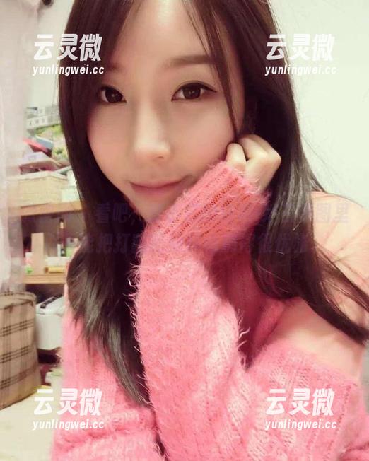 微密圈 - 看吧，童小芯的白裙-她在原图里似乎能把打翻的颜料也扔得很优雅。