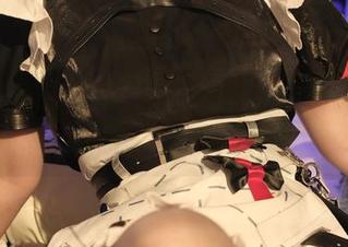 当玛奇玛逆兔女郎遇上绞肉姬，你能想象图库精选的状况吗？