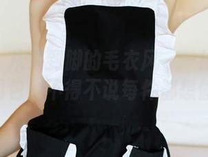 美媛馆 – 从头到脚的毛衣风——徐微微mia图包，不得不说每件都想偷！