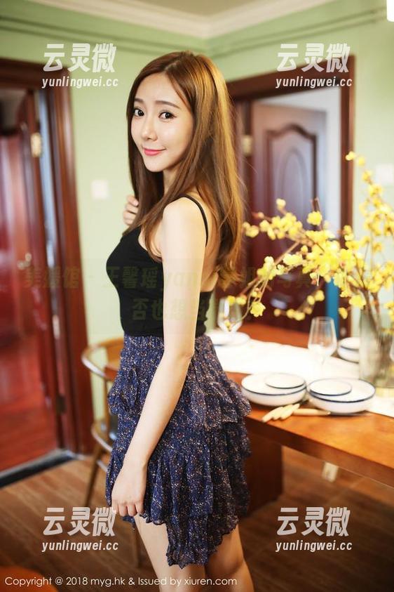 美媛馆 - 王馨瑶yanni学姐的写真：你是否也想当学霸？