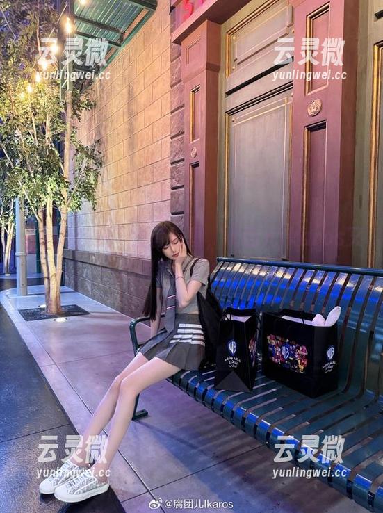 腐团儿Ikaros “伊莉莎白”全套原图,腐团儿Ikaros又一次刷新了我的三观。