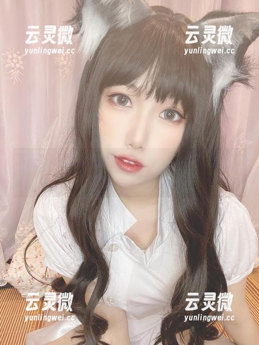 芋圆侑子凭借金毛不良JK，高清作品教你做个反叛者？