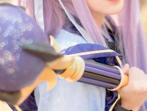 无圣光也疯狂，花柒Hana的”少女“套图等你来翻牌？