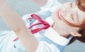 菠萝社 – 高清分享：柳侑绮Sevenbaby可爱得让人不得不想一探究竟。