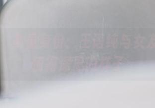 菠萝社 – 多重身份：王语纯与女友图包，值得深思的样子