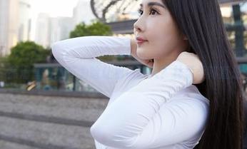 蜜桃社 – 高清套图细节为啥让棉袜动人？林柔柔简直是袜界女神