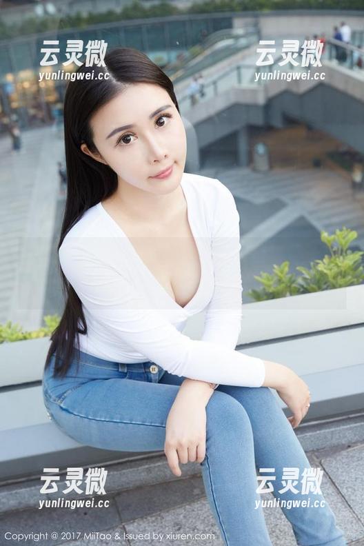蜜桃社 - 免费享受米琪MIKI日常，让你的小心脏不住犯怵的图册，爱了！