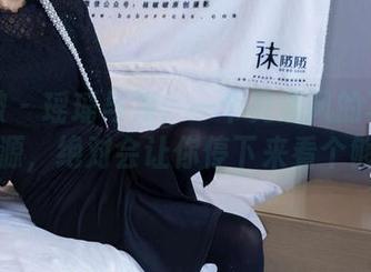 袜啵啵 – 瑶瑶与海：一个充满风的写真集资源，绝对会让你停下来看个够！
