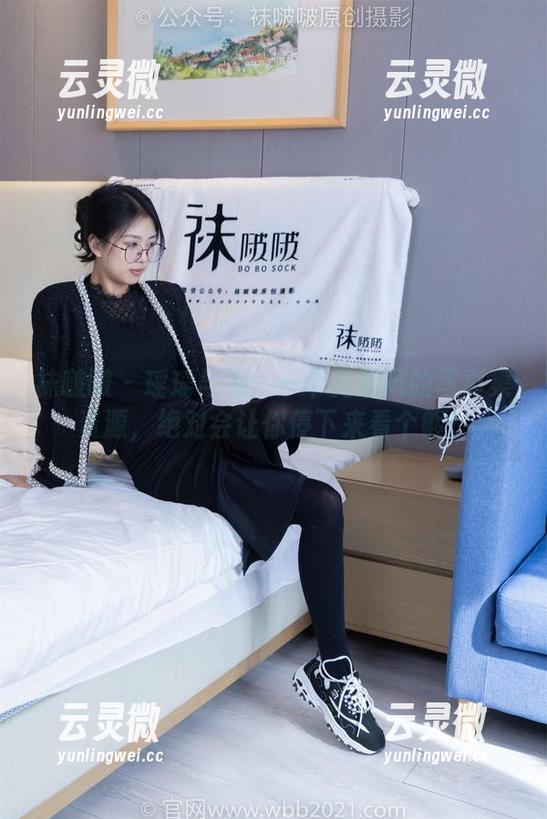 袜啵啵 - 瑶瑶与海：一个充满风的写真集资源，绝对会让你停下来看个够！