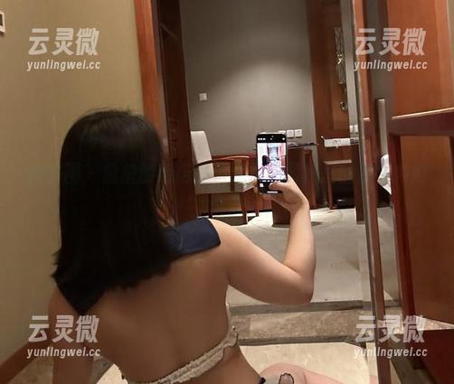 詹詹 微密圈 - 詹詹的酒店黑色爱心:图集里的别样内内诱惑