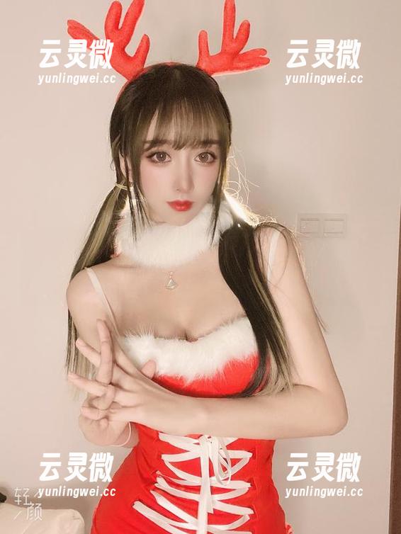 高清怒赞，过期米线线喵这位勇敢追梦的博主，粉色睡衣真不是随便穿穿的。